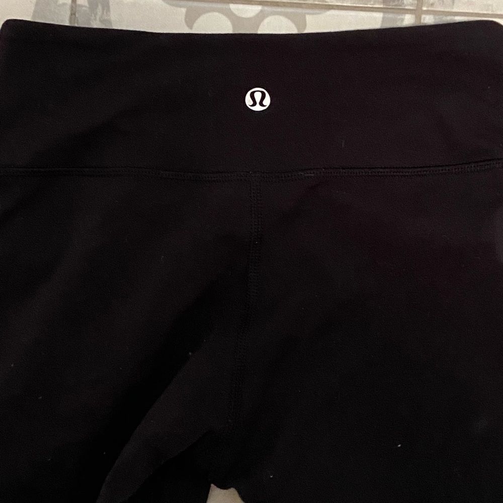 Lululemon Wunder Under High Rise Tight 28”